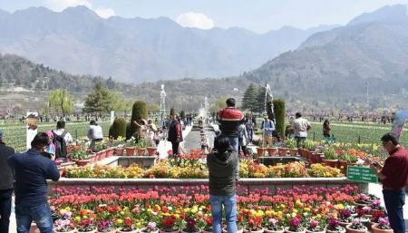  بزرگ‌ترین باغ گل لاله آسیا ,اخبارگوناگون,خبرهای گوناگون 