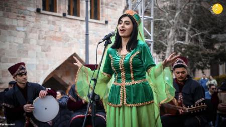 جشن نوروز در جمهوری آذربایجان،اخبار گوناگون،خبرهای گوناگون