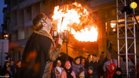 جشن نوروز در جمهوری آذربایجان،اخبار گوناگون،خبرهای گوناگون