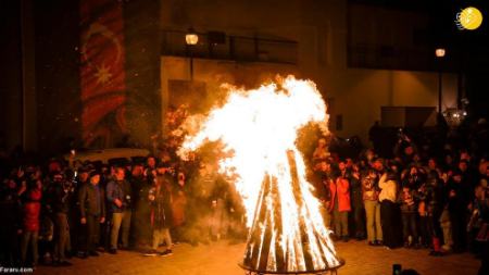 جشن نوروز در جمهوری آذربایجان،اخبار گوناگون،خبرهای گوناگون