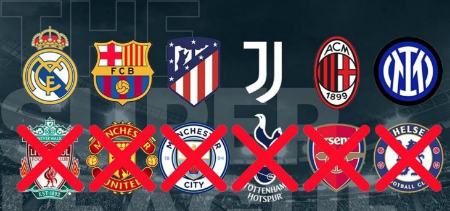 سوپرلیگ اروپا،اخبار ورزشی،خبرهای ورزشی سوپرلیگ اروپا،اخبار ورزشی،خبرهای ورزشی