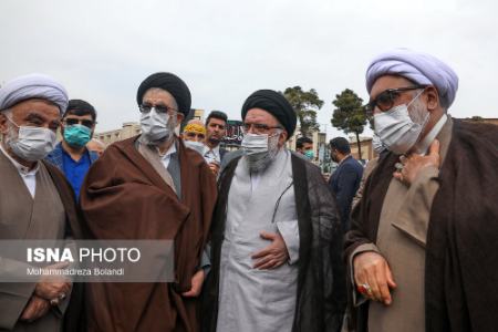 مراسم تشییع پیکر آیت الله محمدی ریشهری،تصاویر خبری،عکس خبری مراسم تشییع پیکر آیت الله محمدی ریشهری،تصاویر خبری،عکس خبری