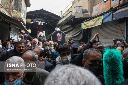 مراسم تشییع پیکر آیت الله محمدی ریشهری،تصاویر خبری،عکس خبری مراسم تشییع پیکر آیت الله محمدی ریشهری،تصاویر خبری،عکس خبری