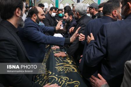 مراسم تشییع پیکر آیت الله محمدی ریشهری،تصاویر خبری،عکس خبری مراسم تشییع پیکر آیت الله محمدی ریشهری،تصاویر خبری،عکس خبری