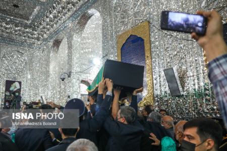 مراسم تشییع پیکر آیت الله محمدی ریشهری،تصاویر خبری،عکس خبری مراسم تشییع پیکر آیت الله محمدی ریشهری،تصاویر خبری،عکس خبری