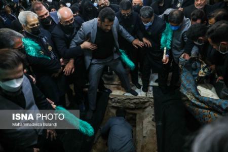 مراسم تشییع پیکر آیت الله محمدی ریشهری،تصاویر خبری،عکس خبری مراسم تشییع پیکر آیت الله محمدی ریشهری،تصاویر خبری،عکس خبری