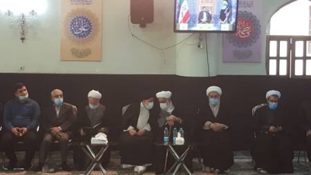 مراسم تشییع پیکر آیت الله محمدی ریشهری،تصاویر خبری،عکس خبری مراسم تشییع پیکر آیت الله محمدی ریشهری،تصاویر خبری،عکس خبری