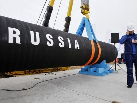 صادرات گاز روسیه،اخبار اقتصادی،خبرهای اقتصادی