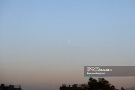 استهلال ماه مبارک رمضان ۱۴۰۱،عکس خبری،تصاویر خبری