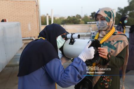 استهلال ماه مبارک رمضان ۱۴۰۱،عکس خبری،تصاویر خبری