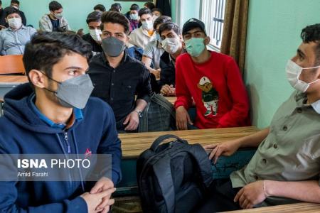 آغاز دوباره آموزش حضوری در مدارس،عکس خبری،تصاویر خبری آغاز دوباره آموزش حضوری در مدارس،عکس خبری،تصاویر خبری