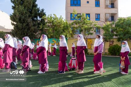 آغاز دوباره آموزش حضوری در مدارس،عکس خبری،تصاویر خبری آغاز دوباره آموزش حضوری در مدارس،عکس خبری،تصاویر خبری