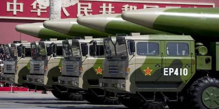 تجهیزات نظامی چین،اخبار بین الملل،خبرهای بین الملل