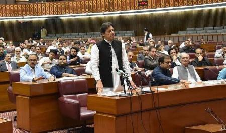 انحلال پارلمان و کابینه دولت پاکستان،اخبار بین الملل،خبرهای بین الملل