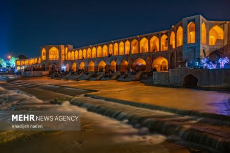 شبهای زیبای زاینده رود،تصاویر خبری،عکس خبری شبهای زیبای زاینده رود،تصاویر خبری،عکس خبری