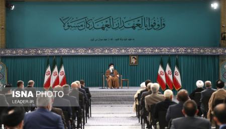 دیدار مسئولان نظام با رهبر انقلاب،اخبار عکس خبری،خبرهای عکس خبری دیدار مسئولان نظام با رهبر انقلاب،اخبار عکس خبری،خبرهای عکس خبری