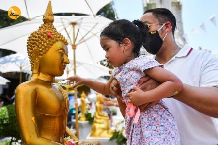 جشن آب در تایلند،اخبار گوناگون،خبرهای گوناگون