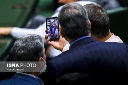 صحن علنی مجلس در 28 فروردین 1401،عکس خبری،عکس خبری