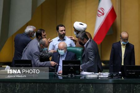 صحن علنی مجلس در 28 فروردین 1401،عکس خبری،عکس خبری