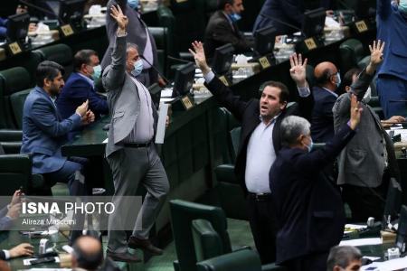 صحن علنی مجلس در 28 فروردین 1401،عکس خبری،عکس خبری