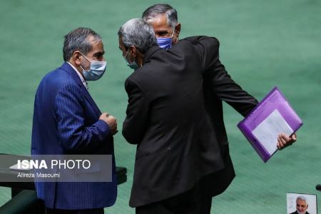 صحن علنی مجلس در 28 فروردین 1401،عکس خبری،عکس خبری