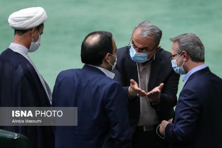 صحن علنی مجلس در 28 فروردین 1401،عکس خبری،عکس خبری