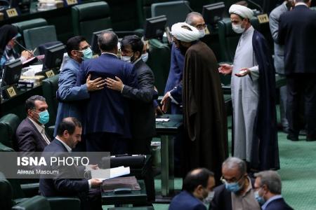 صحن علنی مجلس در 28 فروردین 1401،عکس خبری،عکس خبری