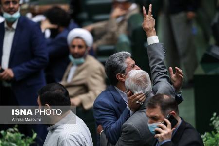 صحن علنی مجلس در 28 فروردین 1401،عکس خبری،عکس خبری