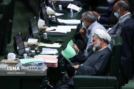 صحن علنی مجلس در 28 فروردین 1401،عکس خبری،عکس خبری