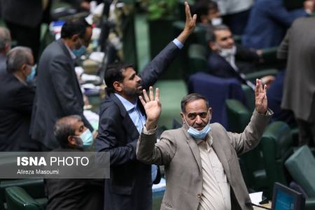 صحن علنی مجلس در 28 فروردین 1401،عکس خبری،عکس خبری