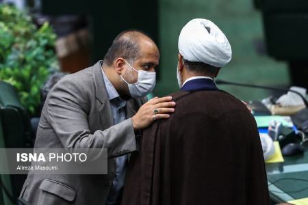 صحن علنی مجلس در 28 فروردین 1401،عکس خبری،عکس خبری