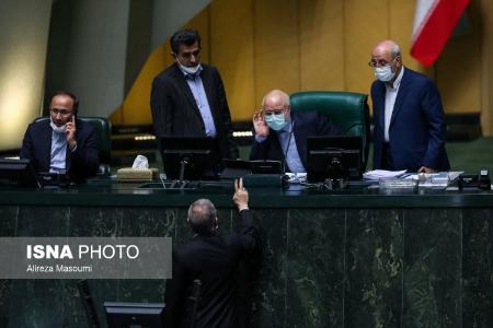 صحن علنی مجلس در 28 فروردین 1401،عکس خبری،عکس خبری
