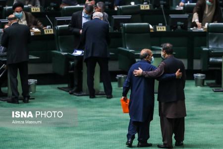 صحن علنی مجلس در 28 فروردین 1401،عکس خبری،عکس خبری