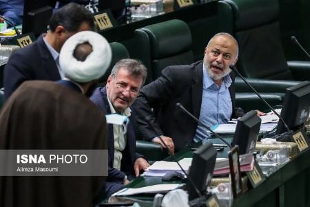 صحن علنی مجلس در 28 فروردین 1401،عکس خبری،عکس خبری