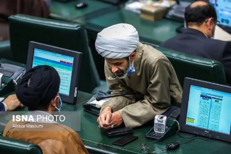 صحن علنی مجلس در 28 فروردین 1401،عکس خبری،عکس خبری