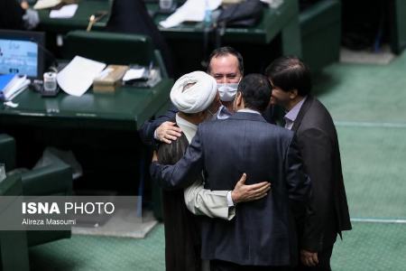 صحن علنی مجلس در 28 فروردین 1401،عکس خبری،عکس خبری