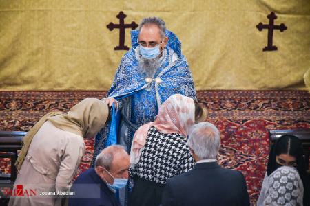مراسم عید پاک در تهران،تصاویر خبری،عکس خبری مراسم عید پاک در تهران،تصاویر خبری،عکس خبری