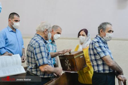 مراسم عید پاک در تهران،تصاویر خبری،عکس خبری مراسم عید پاک در تهران،تصاویر خبری،عکس خبری