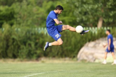 تمرین تیم استقلال و پرسپولیس،اخبار ورزشی،خبرهای ورزشی