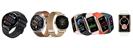 ساعتهای هوشمندی سری Huawei Watch FIT ساعت های هوشمند هوآوی,آشنایی با ساعت های هوشمند هوآوی,ساعت های هوشمند سری Huawei Watch GT
