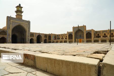 فرونشست مجموعه تاریخی میدان نقش جهان،اخباراجتماعی ،خبرهای اجتماعی فرونشست مجموعه تاریخی میدان نقش جهان,اخبار اجتماعی ,خبرهای اجتماعی