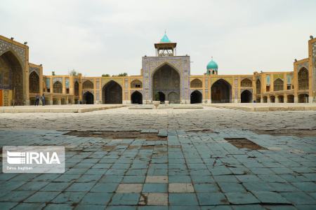 فرونشست مجموعه تاریخی میدان نقش جهان،اخباراجتماعی ،خبرهای اجتماعی فرونشست مجموعه تاریخی میدان نقش جهان,اخبار اجتماعی ,خبرهای اجتماعی