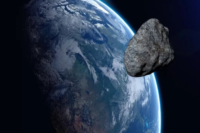  سیارک ,اخبار علمی ,خبرهای علمی 