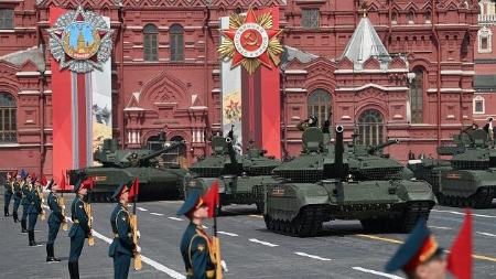  تمرین رژه ارتش روسیه ,اخباربین الملل ,خبرهای بین الملل  