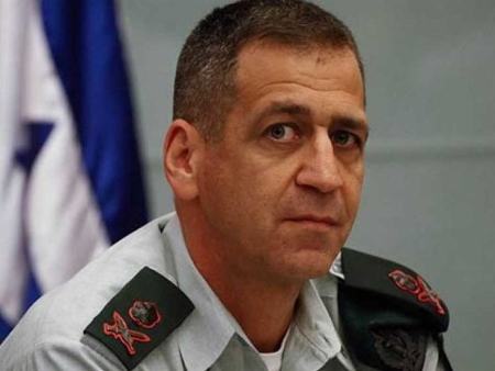 رئیس ستاد کل ارتش اسرائیل  ,اخبارسیاسی ,خبرهای سیاسی  