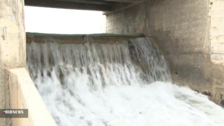 جاری شدن آب در رودخانه مرغاب،اخبار اجتماعی،خبرهای اجتماعی