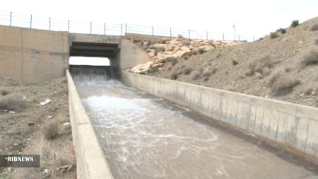 جاری شدن آب در رودخانه مرغاب،اخبار اجتماعی،خبرهای اجتماعی