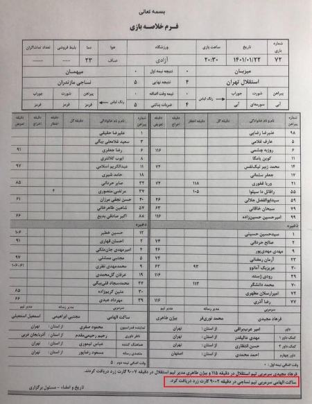 ساکت الهامی،اخبار ورزشی،خبرهای ورزشی ساکت الهامی،اخبار ورزشی،خبرهای ورزشی