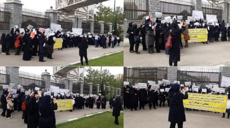 تجمع کارکنان بهزیستی شهر تهران،اخبار اجتماعی،خبرهای اجتماعی