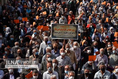 اجتماع کارگران در خانه‌کارگر،تصاویر خبری،عکس خبری